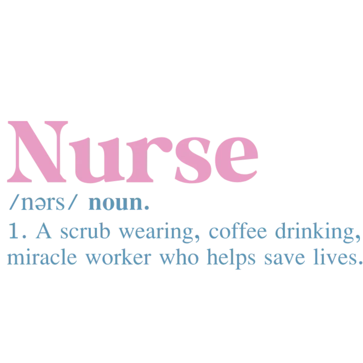 Nurse Definition Graphic
