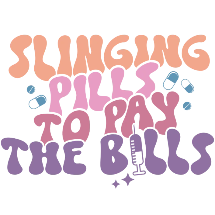 Slinging Pills to Pay the Bills