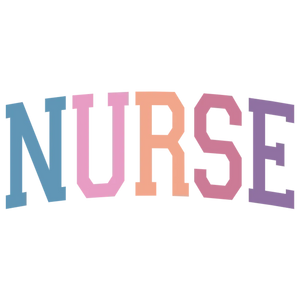 Nurse Life Stencil
