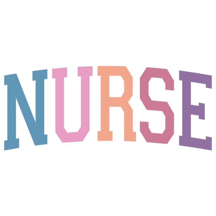 Nurse Life Stencil