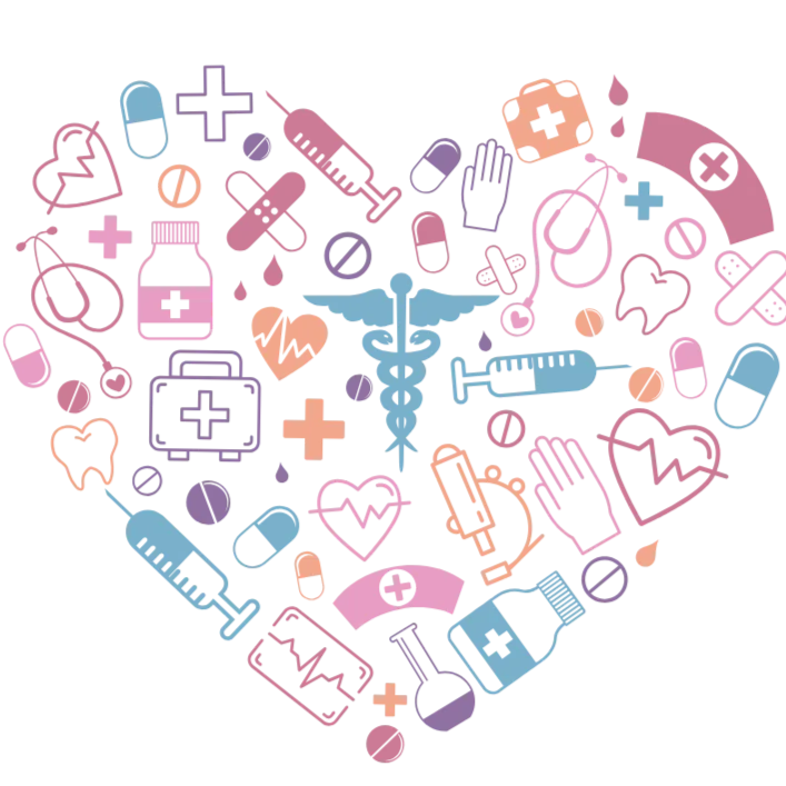 Medicine Heart T-Shirt