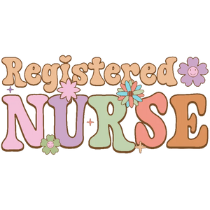 Registered Nurse T-shirt Graphic