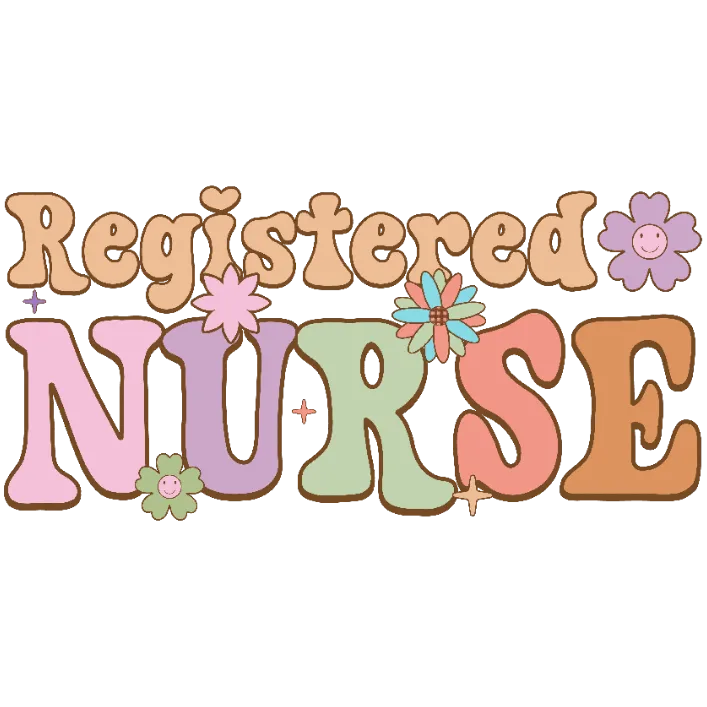 Registered Nurse T-shirt Graphic
