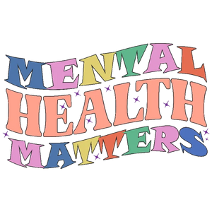 Mental Health Matters Tee