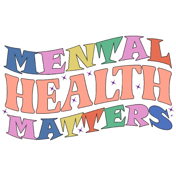 Mental Health Matters Tee