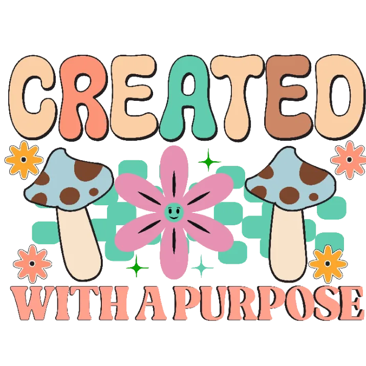Created with Purpose