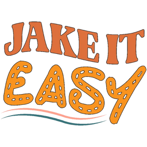 Jake It Easy Graphic