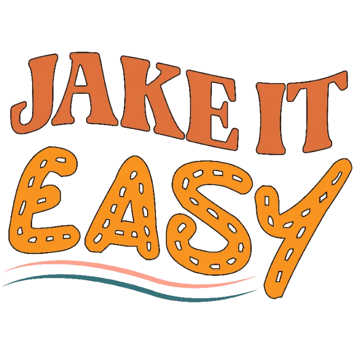 Jake It Easy Graphic