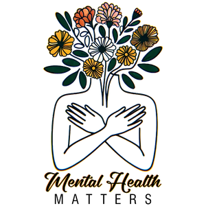 Mental Health Matters - DTF Transfer