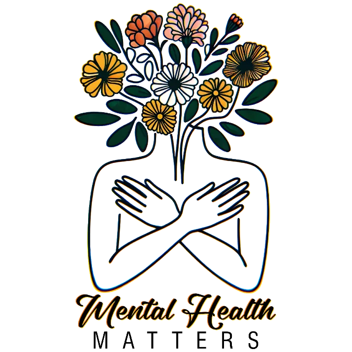 Mental Health Matters - DTF Transfer