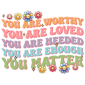 Positive Affirmations
