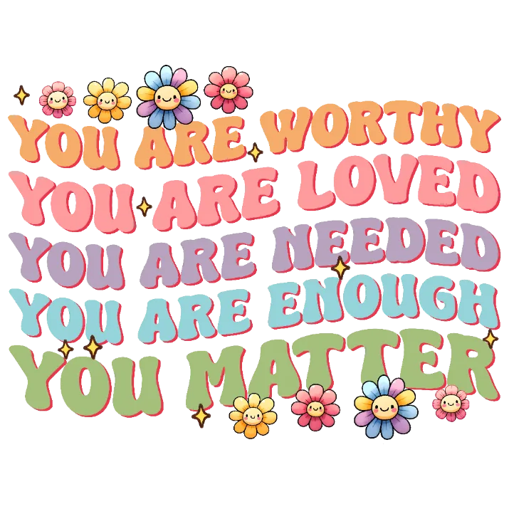 Positive Affirmations