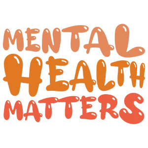 Mental Health Matters T-Shirt Design