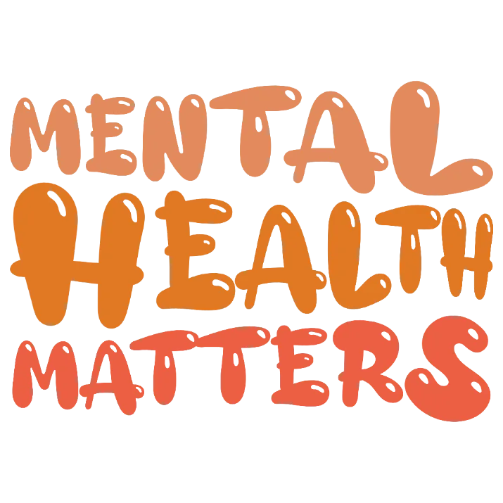 Mental Health Matters T-Shirt Design