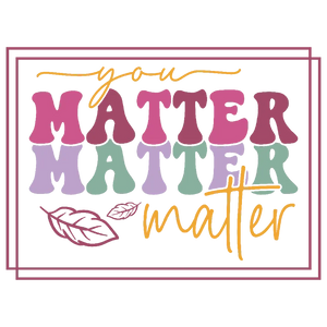 You Matter