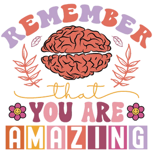 You Are Amazing