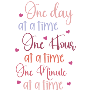 One Day at a Time