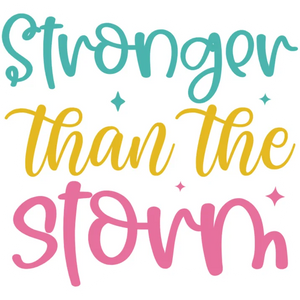Stronger Than The Storm