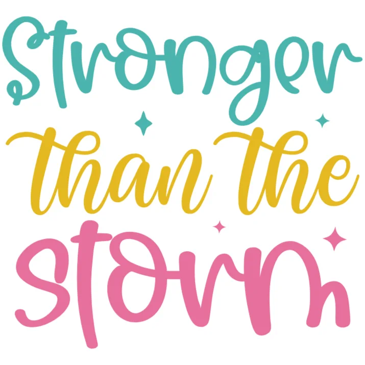 Stronger Than The Storm