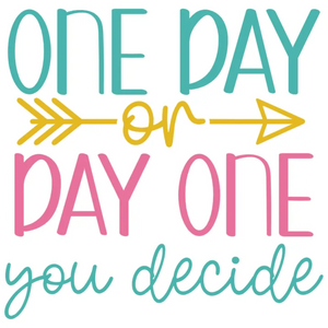 One Day at a Time