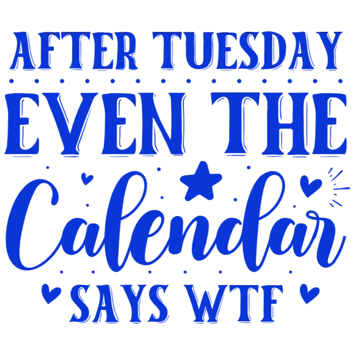Tuesday Blues
