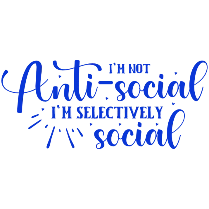 Anti-Social Socialite