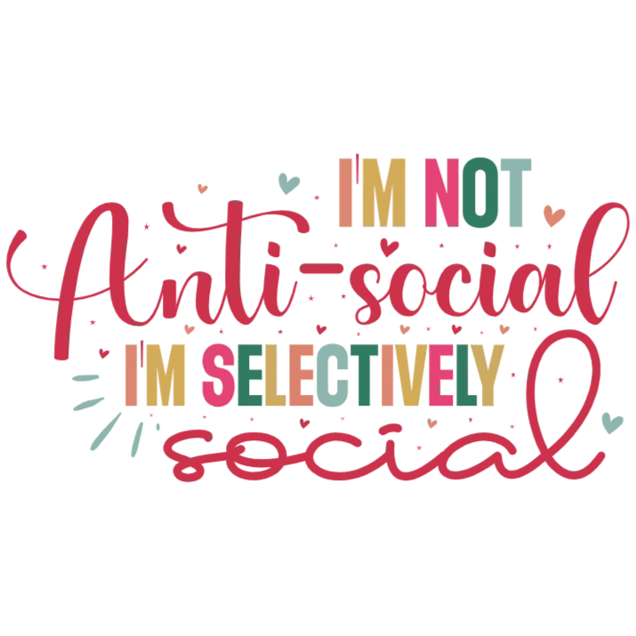 Anti-Social Socialite