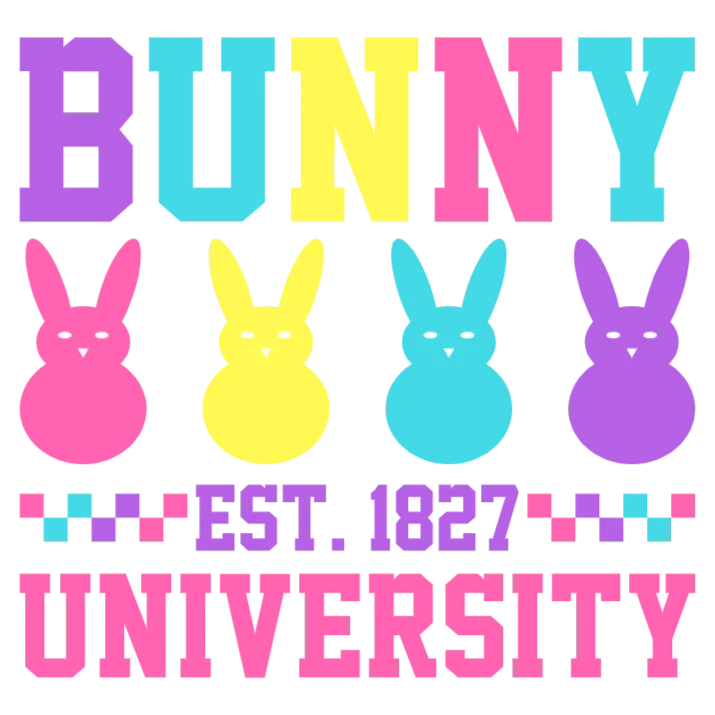 Bunny University Student Apparel