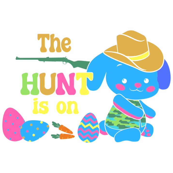 The Hunt is On