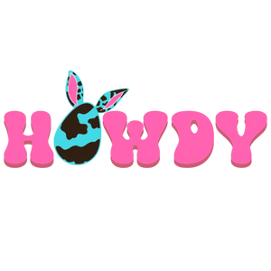 Howdy Cow Bunny