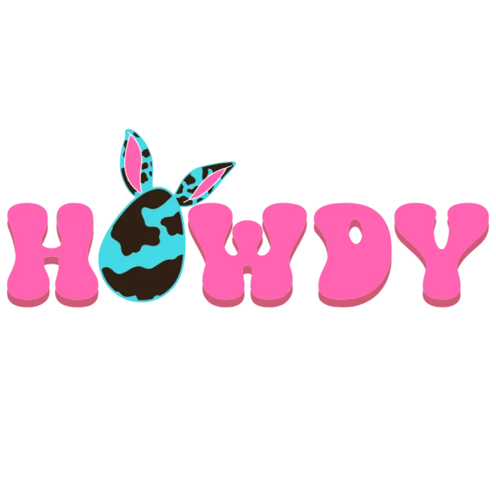 Howdy Cow Bunny