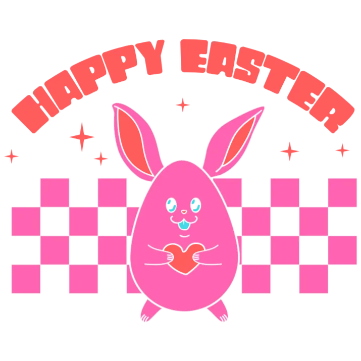 Happy Easter Bunny