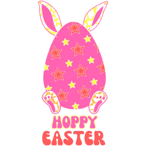 Hoppy Easter Bunny Bottoms