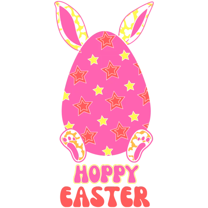 Hoppy Easter Bunny Bottoms