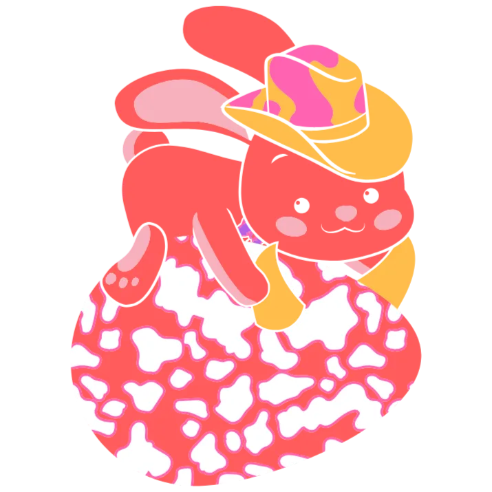 Cowboy Bunny