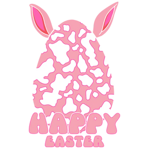 Happy Easter Bunny Ears