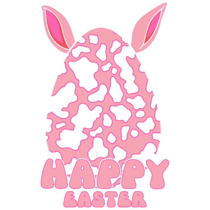 Happy Easter Bunny Ears