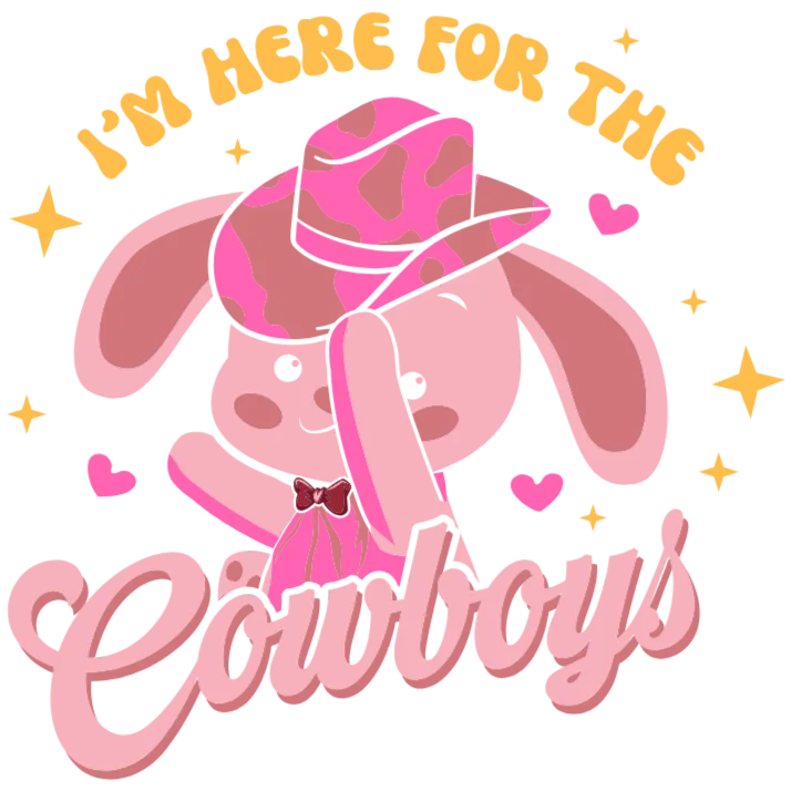 I'm Here for the Cowboys