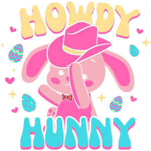 Howdy Hunny Bunny