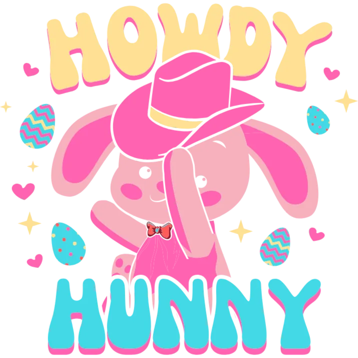 Howdy Hunny Bunny
