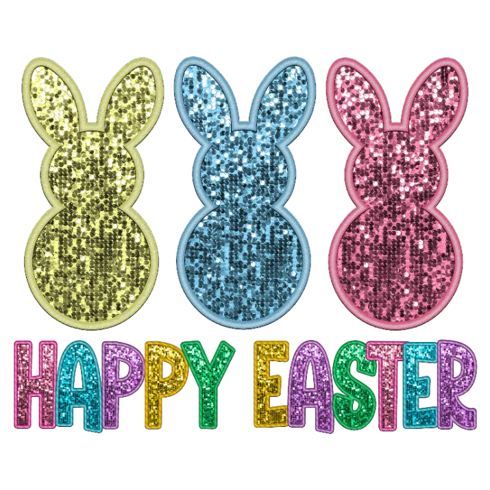 Happy Easter Sparkles