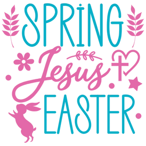 Spring into Easter