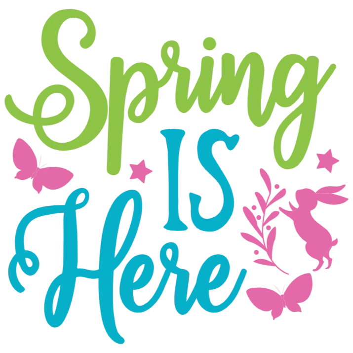 Spring is Here