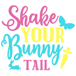 Shake Your Bunny Tail
