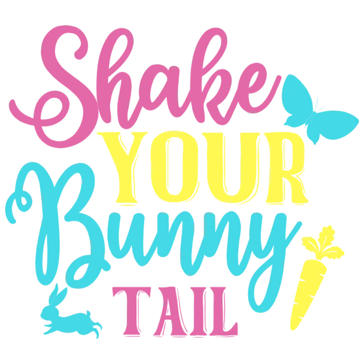 Shake Your Bunny Tail