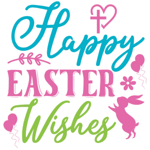 Happy Easter Wishes