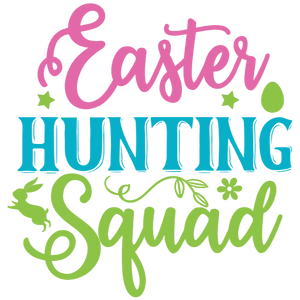 Easter Hunting Squad