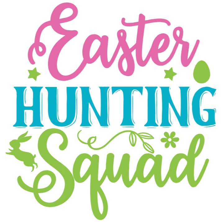 Easter Hunting Squad