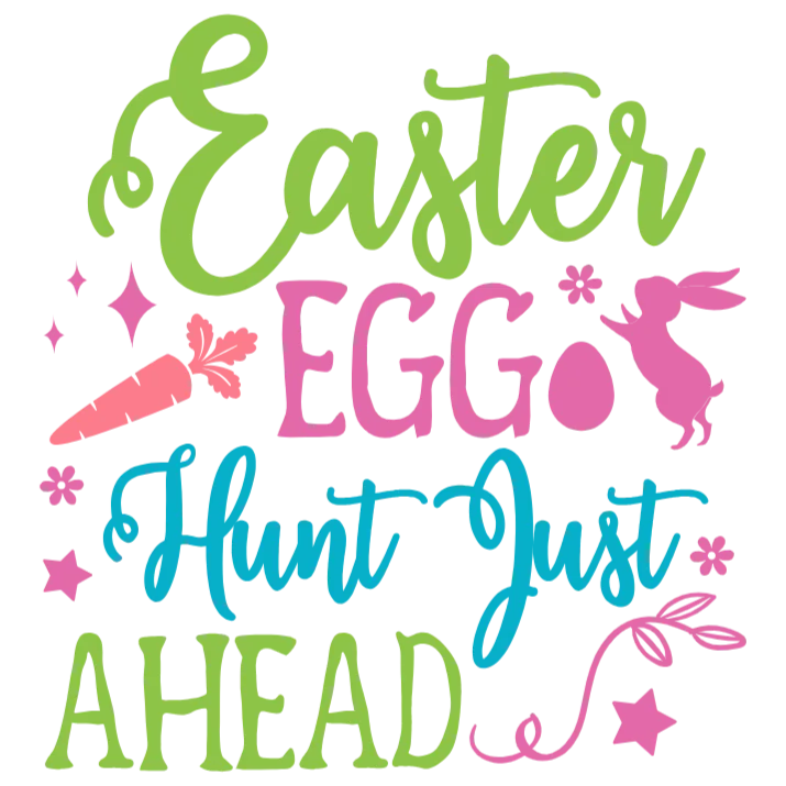 Easter Egg Hunt T-Shirt