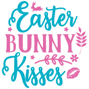 Easter Bunny Kisses